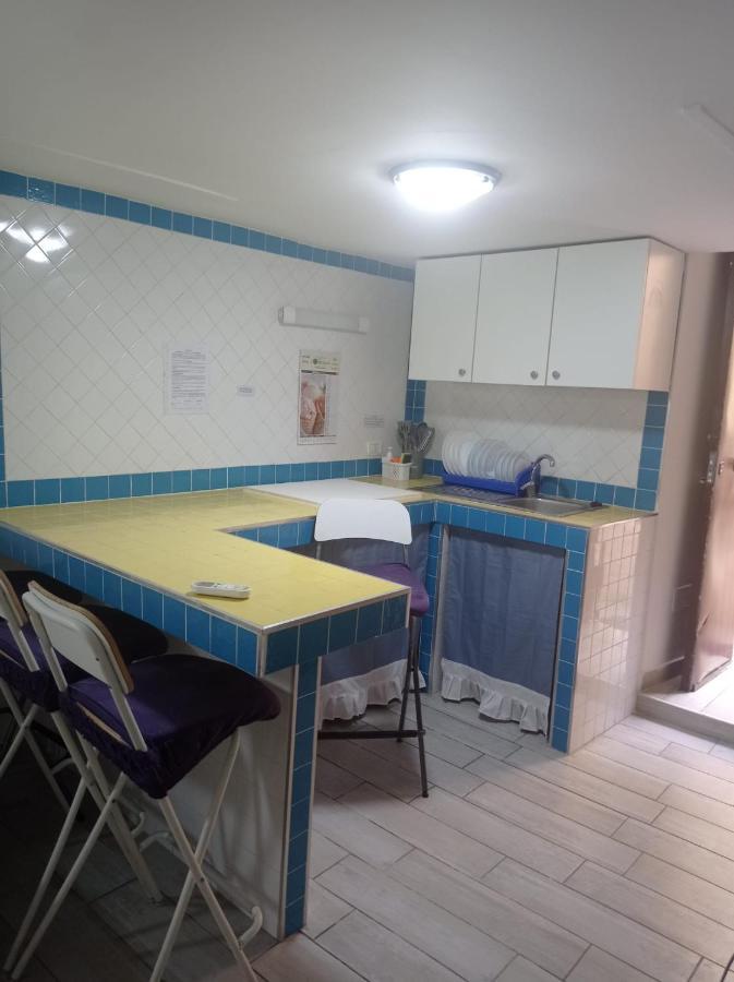 Alfred House - Casa Donna Assunta Lägenhet Neapel Exteriör bild